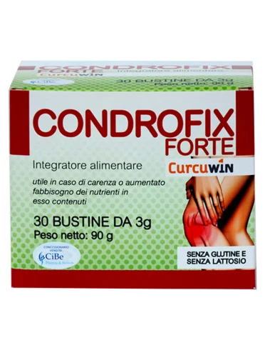 Condrofix forte integratore per articolazioni 30 buste Condrofix forte integratore per articolazioni 30 buste