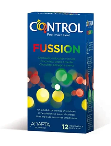 Control new fussion 12 pezzi