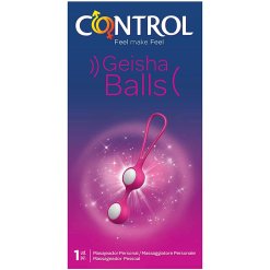 CONTROL TOYS GEISHA BALLS 35 1 PEZZO