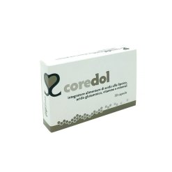 Coredol Integratore Antiossidante 30 Compresse