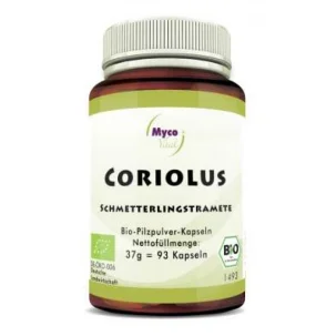 CORIOLUS 93 CAPSULE FREELAND