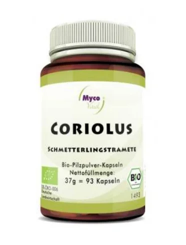 Coriolus 93 capsule freeland Coriolus 93 capsule freeland
