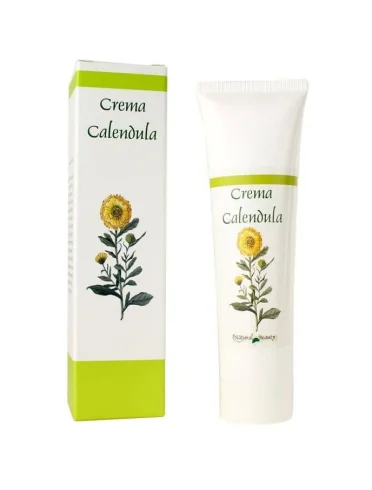 Crema calendula 100ml Crema calendula 100ml