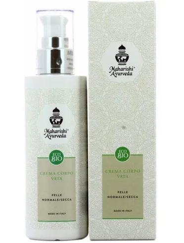Crema corpo vata 200 ml Crema corpo vata 200 ml