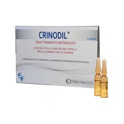 CRINODIL 12 FIALE 10 ML