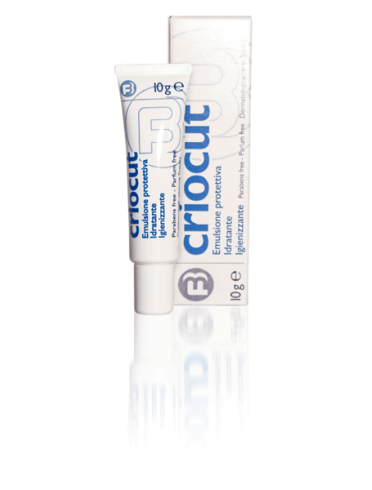 Criocut emulsione 10 g