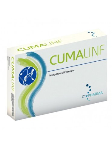 Cumalinf 30 compresse 500 mg