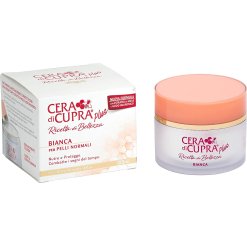 CUPRA CREMA PLUS BIANCA PELLI NORMALI 100 ML