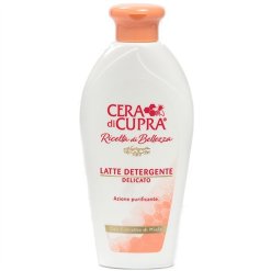 CUPRA LATTE DETERGENTE DELICATO 200 ML