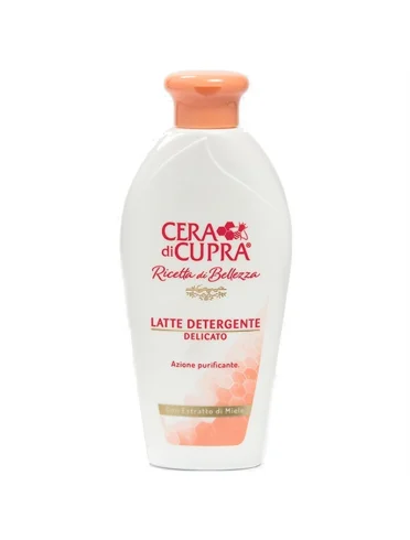 Cupra latte detergente delicato 200 ml Cupra latte detergente delicato 200 ml