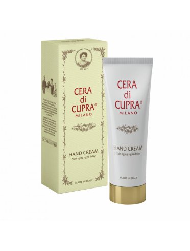 Cupra milano crema mani 35+ 75 ml