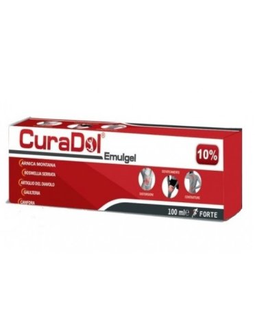 Curadol emugel 100 ml