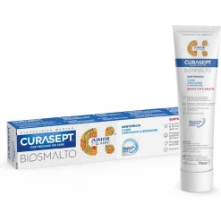 Curasept Biosmalto - Dentifricio Carie per Bambini - 75 ml
