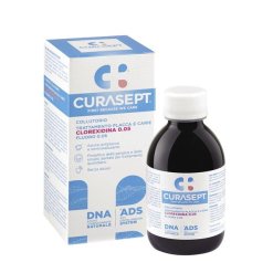 Curasept ADS + DNA - Collutorio con Clorexidina 0.05 - 200 ml
