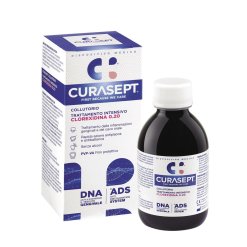 Curasept ADS + DNA - Collutorio con Clorexidina 0.20 - 200 ml