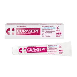 Curasept ADS - Gel Dentifricio Antiplacca con Clorexidina 0.20 - 75 ml