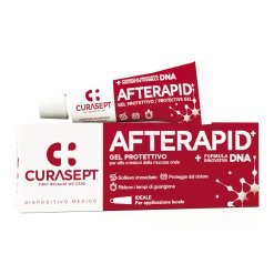 Curasept Afte Rapid - Gel Protettivo Afte - 10 ml