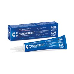Curasept ADS + DNA - Gel Paradontale con Clorexidina 0.50 - 30 ml