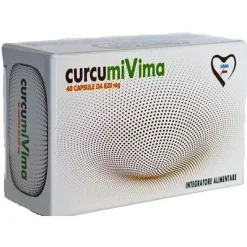 CURCUMIVIMA 40 COMPRESSE