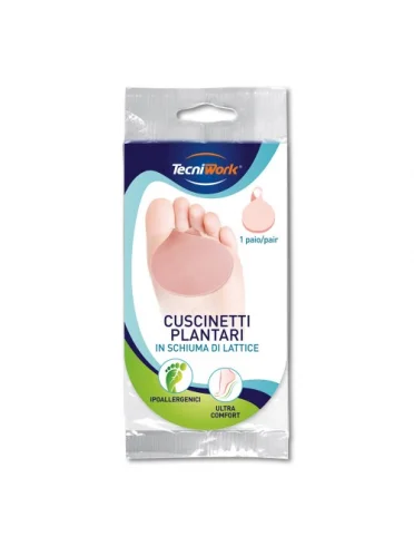 Cuscinetto plantare confezione da 1 paio Cuscinetto plantare confezione da 1 paio