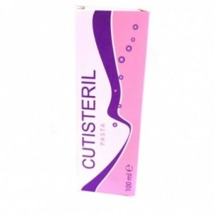 CUTISTERIL PASTA 100 ML