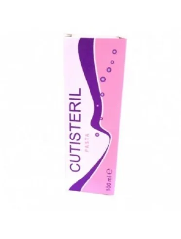Cutisteril pasta 100 ml Cutisteril pasta 100 ml