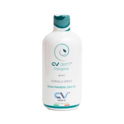 CV Derm - Detergente Corpo ad Azione Antiacne e Seboregolatrice - 500 ml