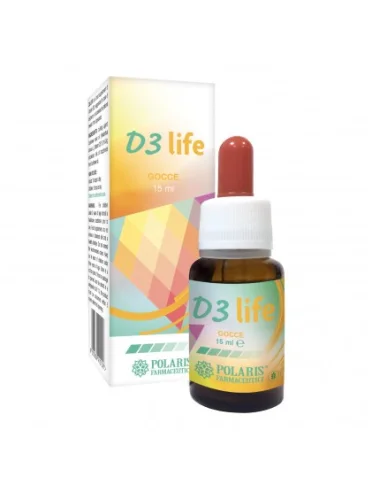 D3 life gocce 15 ml D3 life gocce 15 ml