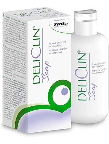 Thd declin soap detergente intimo lenitivo 200 ml