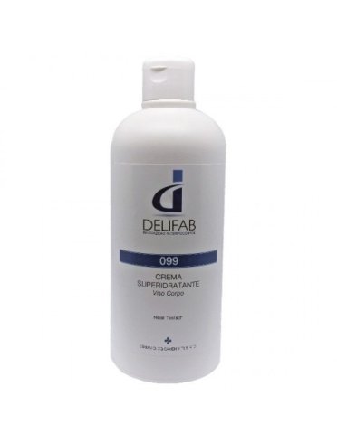 Delifab 099 crema super idratante 500 ml