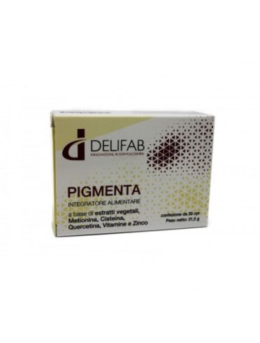 Delifab pigmenta 30 compresse
