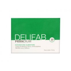 DELIFAB PRANDIUM CAPSULE