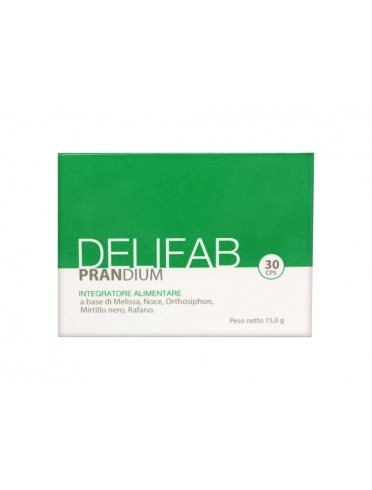 Delifab prandium capsule