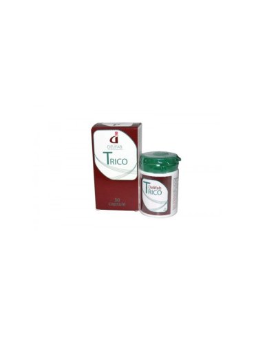 Delifab trico 30 capsule