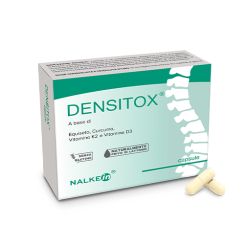 Densitox - Integratore per il Benessere delle Articolazioni - 30 Capsule