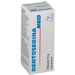 DENTOSEDINA NEO 15 G