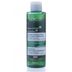 Vichy Dercos - Shampoo Antiforfora K - 250 ml