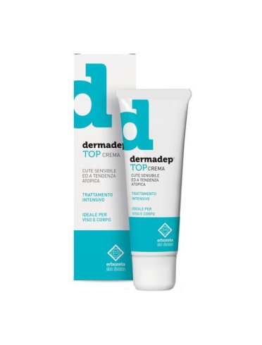 Dermadep top - crema viso e corpo intensiva - 50 ml