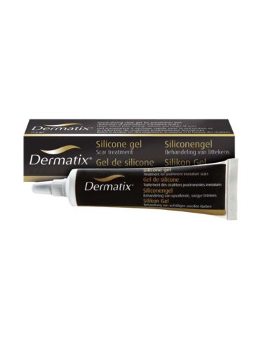 Dermatix - gel di silicone per il trattamento delle cicatrici - 60 g