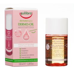 Equilibra Dermo Oil Multiattivo Viso e Corpo 100 ml