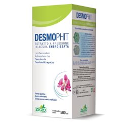 Desmophit - Integratore Liquido per la Funzionalità Epatica - 500 ml