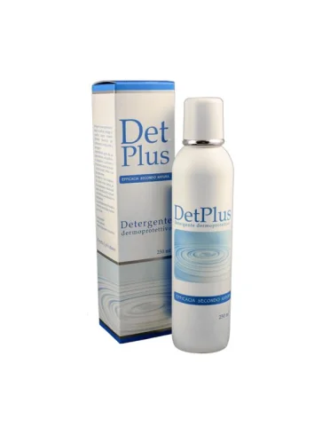 Detplus soluzione detergente 250 ml Detplus soluzione detergente 250 ml