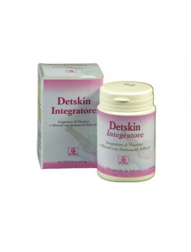 Detskin 50 capsule