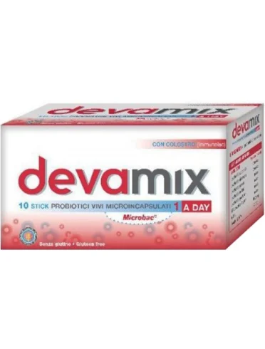 Devamix 10 stick Devamix 10 stick