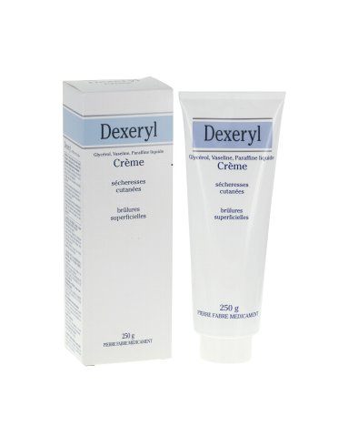 Dexeryl - crema corpo dermoprotettiva per pelle secca - 250 g