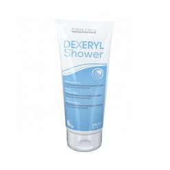 Dexeryl Shower - Crema Doccia Detergente Corpo per a Tendenza Atopica - 200 ml