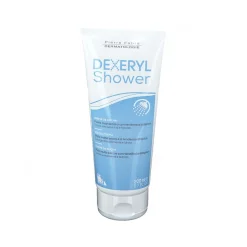 Dexeryl Shower - Crema Doccia Detergente Corpo per a Tendenza Atopica - 200 ml