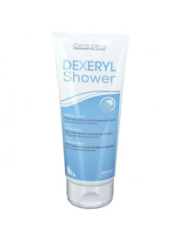 Dexeryl shower - crema doccia detergente corpo per a tendenza atopica - 200 ml Dexeryl shower - crema doccia detergente corpo per a tendenza atopica - 200 ml