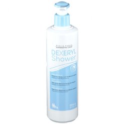 Dexeryl Shower - Crema Doccia Detergente Corpo per a Tendenza Atopica - 500 ml