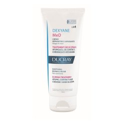 Ducray Dexyane MeD - Crema Mani Riparatrice Lenitiva - 30 ml